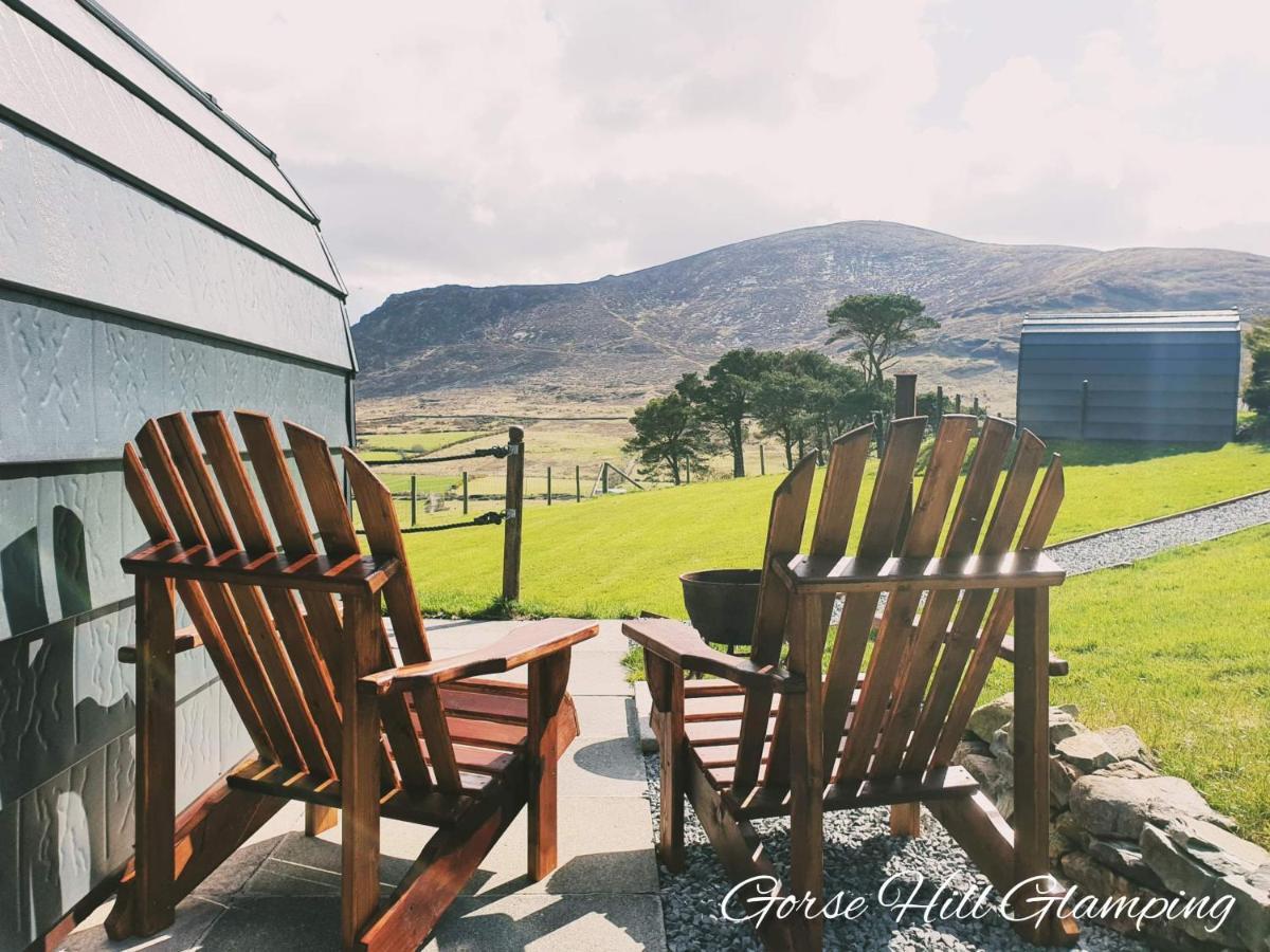 Gorse Hill Glamping Hotell Newcastle  Eksteriør bilde