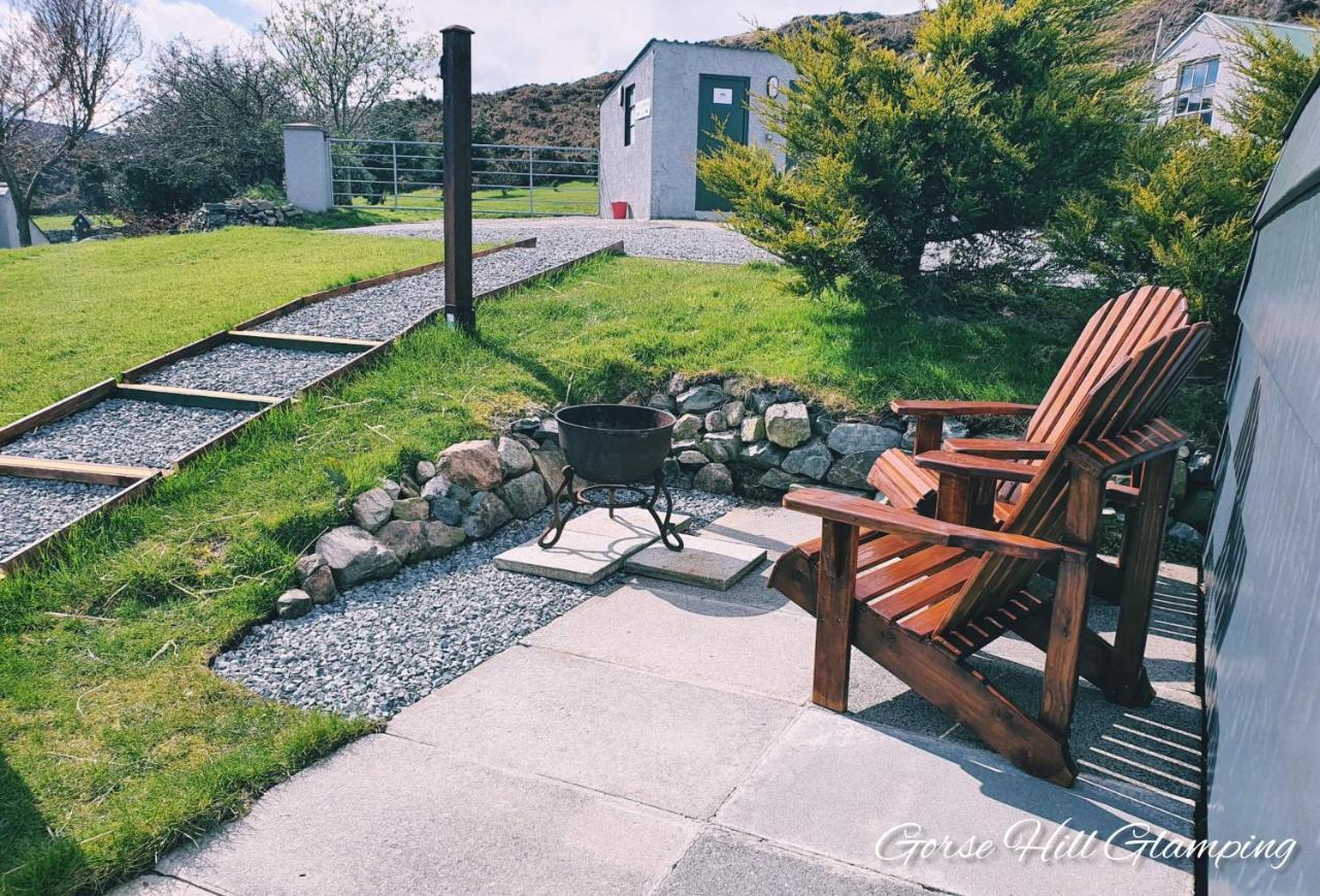 Gorse Hill Glamping Hotell Newcastle  Eksteriør bilde