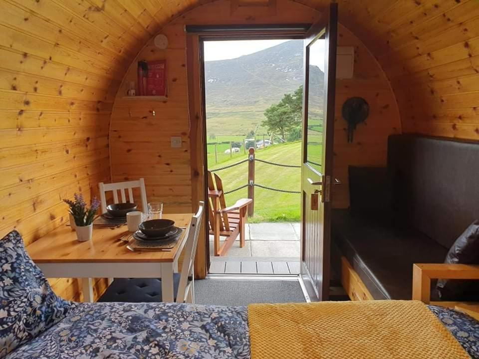 Gorse Hill Glamping Hotell Newcastle  Eksteriør bilde