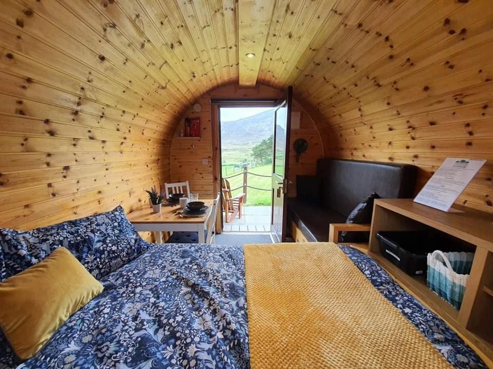 Gorse Hill Glamping Hotell Newcastle  Eksteriør bilde