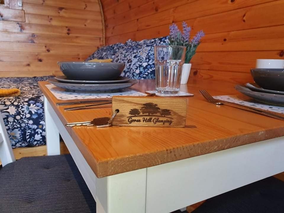 Gorse Hill Glamping Hotell Newcastle  Eksteriør bilde