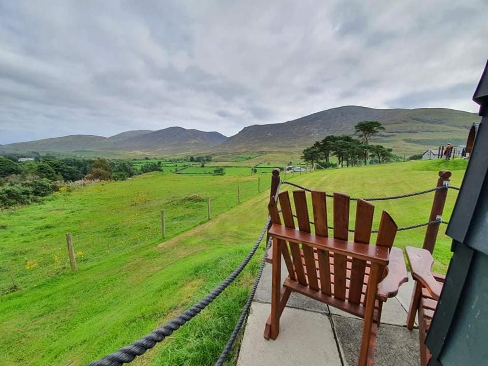 Gorse Hill Glamping Hotell Newcastle  Eksteriør bilde