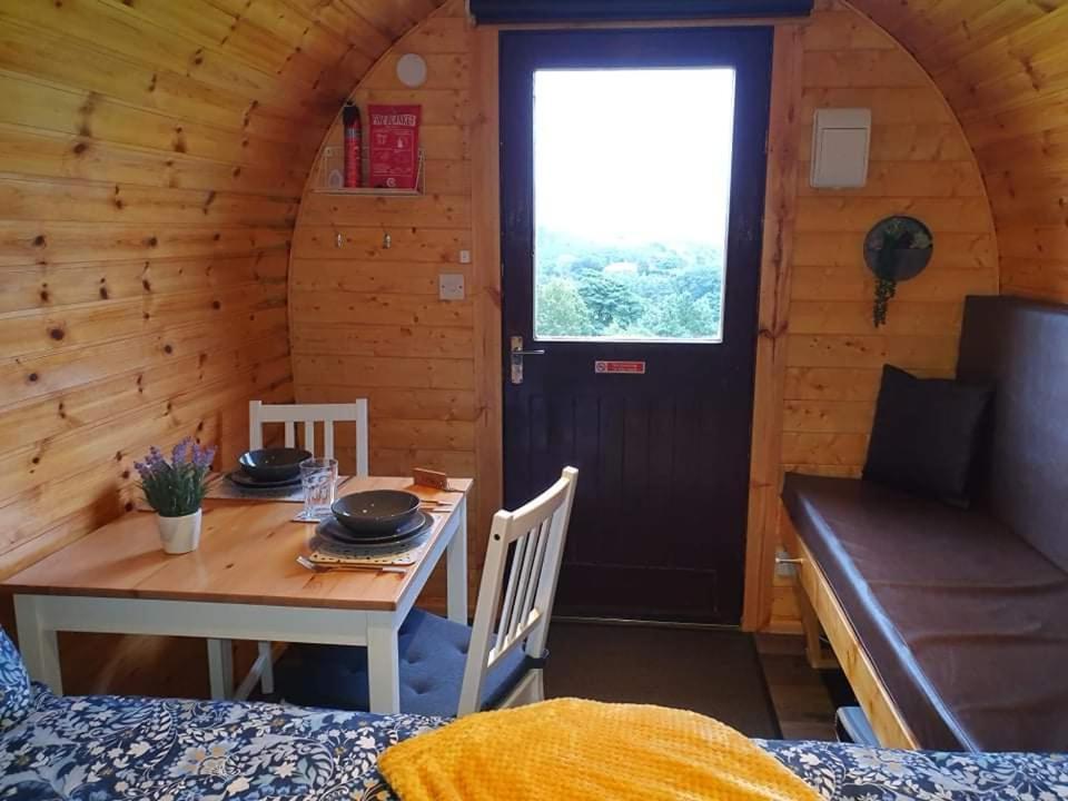 Gorse Hill Glamping Hotell Newcastle  Eksteriør bilde