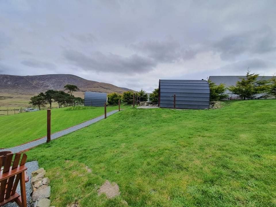 Gorse Hill Glamping Hotell Newcastle  Eksteriør bilde