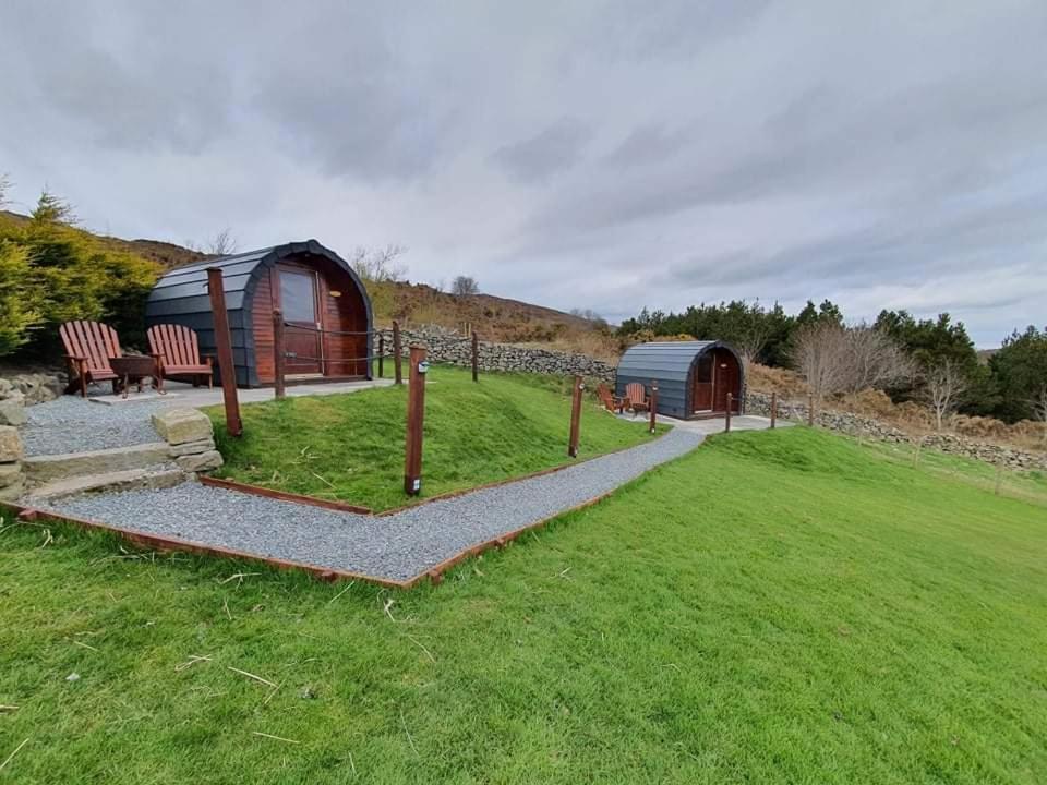 Gorse Hill Glamping Hotell Newcastle  Eksteriør bilde