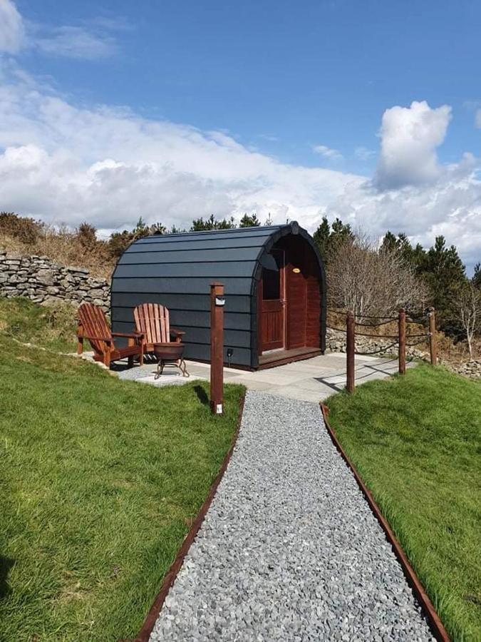 Gorse Hill Glamping Hotell Newcastle  Eksteriør bilde