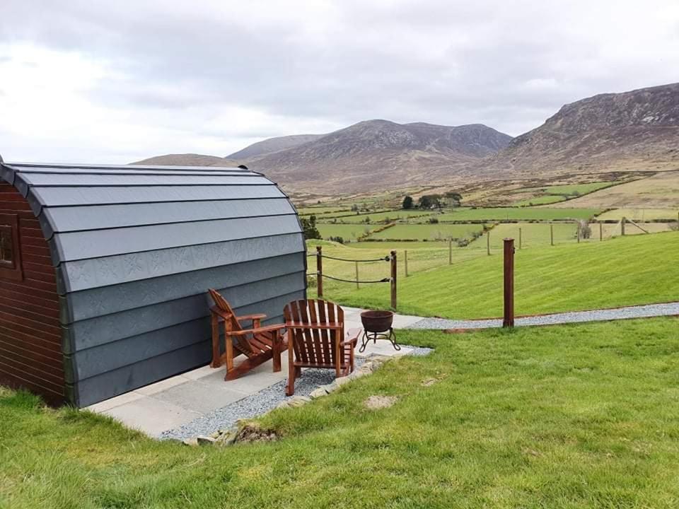 Gorse Hill Glamping Hotell Newcastle  Eksteriør bilde