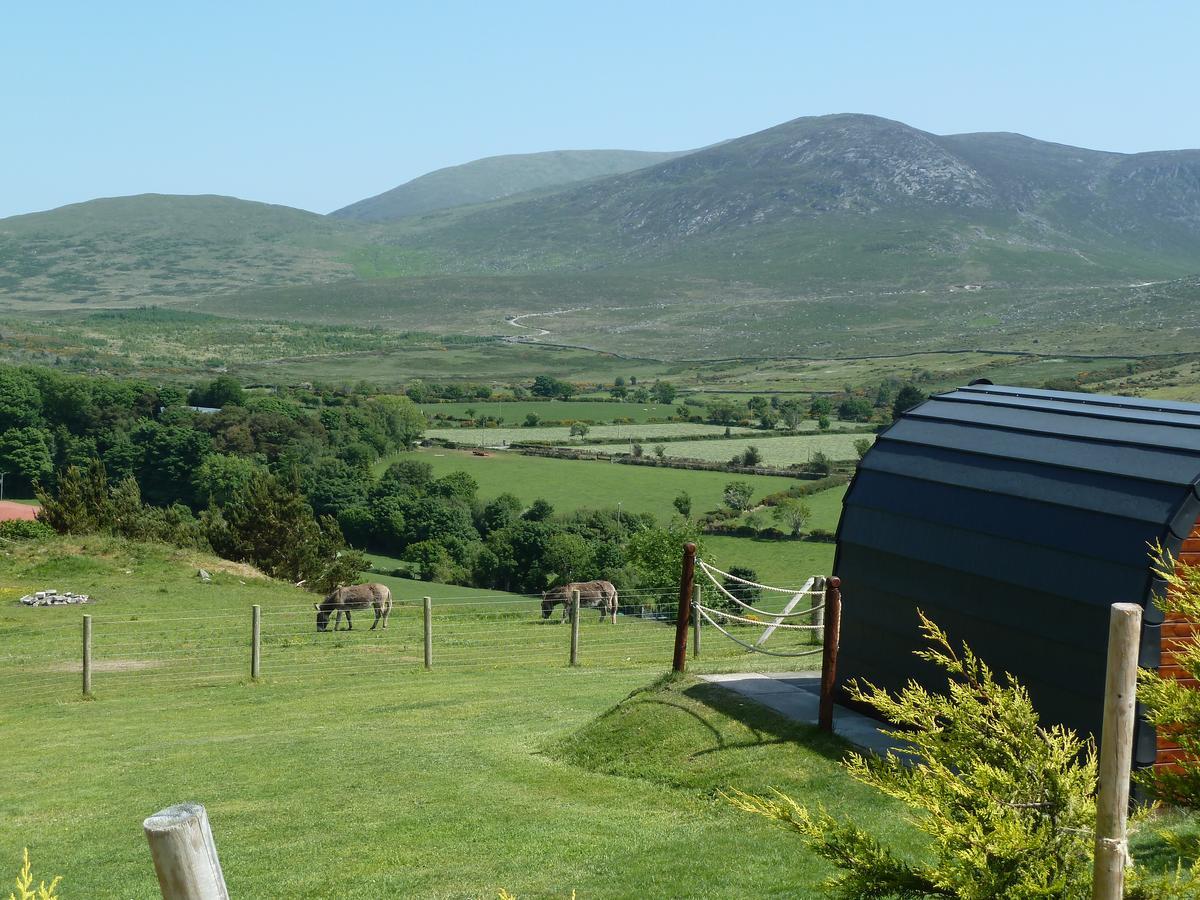 Gorse Hill Glamping Hotell Newcastle  Eksteriør bilde